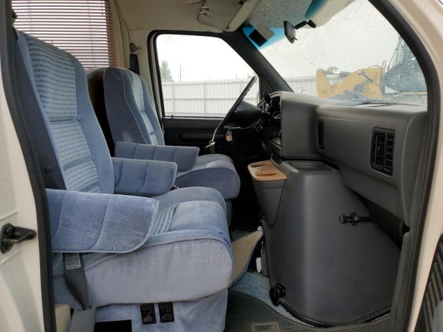 Photo 5 from auction – 1992 FORD CUTAWAY E3 with VIN 1FDKE30G5NHB12595
