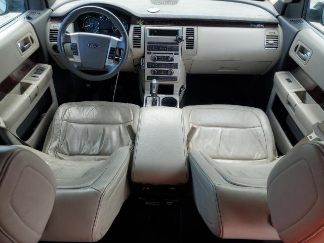 Photo 8 from auction – 2010 FORD FLEX SEL with VIN 2FMGK5CC0ABA77250
