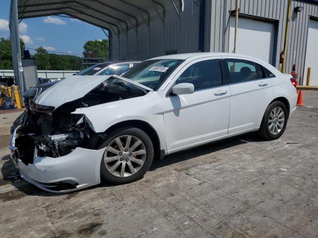 CHRYSLER 200 TOURIN 2012 with VIN 1C3CCBBG0CN131564 - Photo from auction