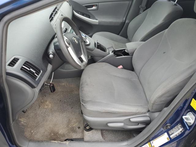 Photo 7 from auction – 2010 TOYOTA PRIUS with VIN JTDKN3DU9A1198159