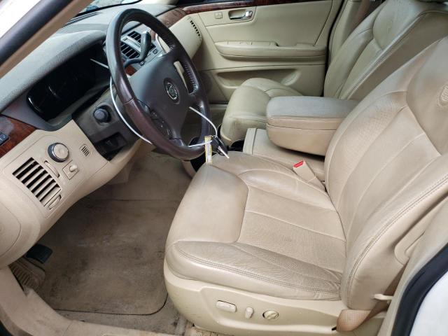 Photo 7 from auction – 2007 CADILLAC DTS with VIN 1G6KD57YX7U134834