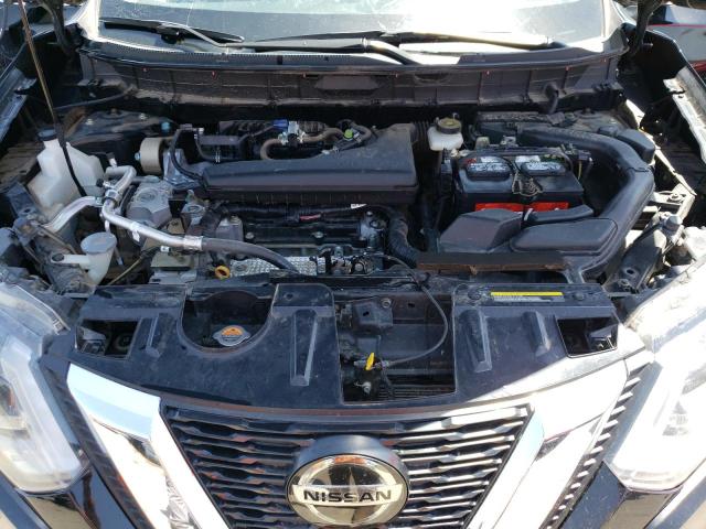 Photo 11 from auction – 2018 NISSAN ROGUE S with VIN KNMAT2MT8JP600673