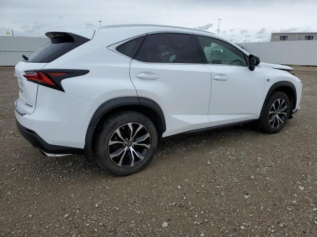 Photo 3 from auction – 2017 LEXUS NX 200T BA with VIN JTJBARBZ9H2117644