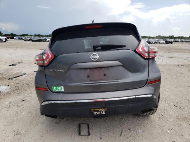Photo 6 from auction – 2016 NISSAN MURANO S with VIN 5N1AZ2MG6GN154752