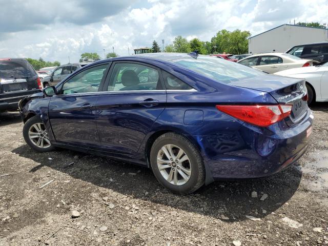 Photo 2 from auction – 2012 HYUNDAI SONATA GLS with VIN 5NPEB4AC4CH496993