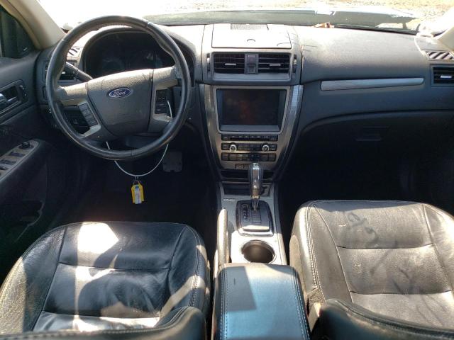 Photo 8 from auction – 2010 FORD FUSION SEL with VIN 3FAHP0JA5AR375282