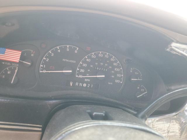 Photo 9 from auction – 2000 FORD RANGER SUP with VIN 1FTZR15V1YPB12915