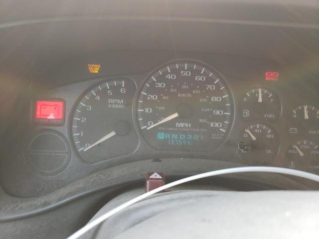 Photo 9 from auction – 2002 CHEVROLET SILVERADO with VIN 1GCEK19V82E135026