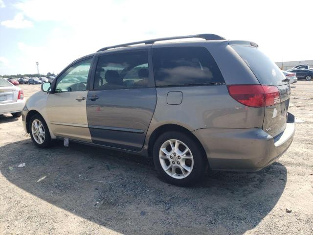 Photo 2 from auction – 2004 TOYOTA SIENNA XLE with VIN 5TDZA22C44S193022
