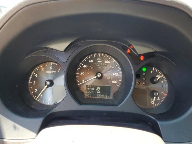 Photo 9 from auction – 2008 LEXUS GS 350 with VIN JTHBE96S680040262