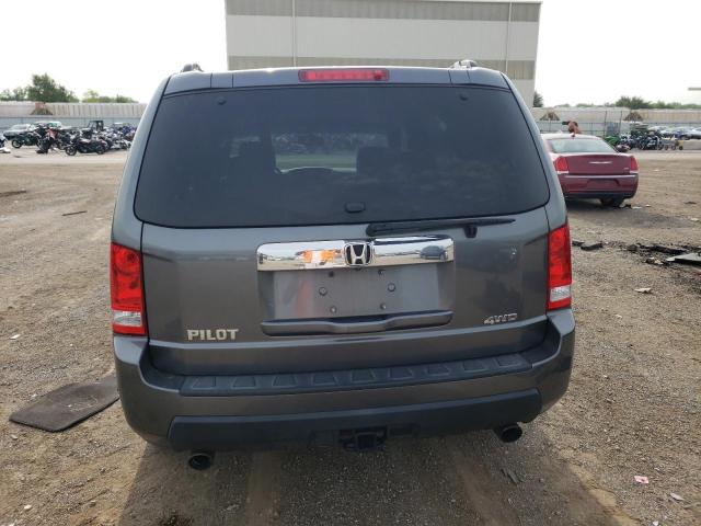 Снимка 6 от търг – 2011 HONDA PILOT EXL с VIN 5FNYF4H55BB070381