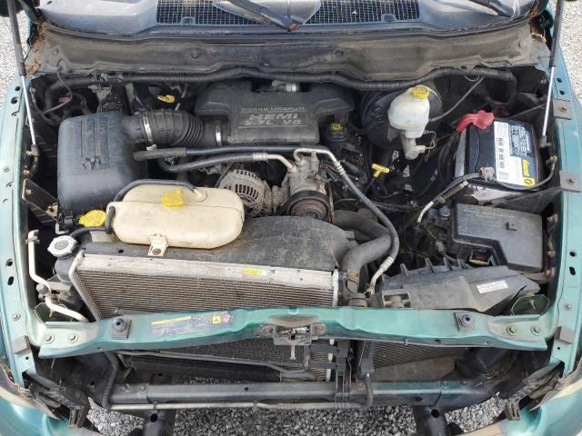 Photo 11 from auction – 2004 DODGE RAM 1500 S with VIN 1D7HU18D84S558148