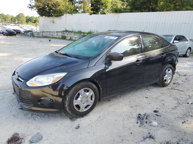 FORD FOCUS S 2013 with VIN 1FADP3E24DL160658 - Photo from auction