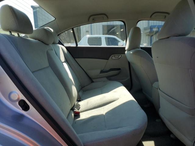 Photo 10 from auction – 2012 HONDA CIVIC LX with VIN 19XFB2F56CE365846