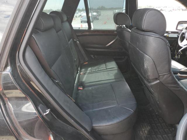 Photo 11 from auction – 2004 BMW X5 4.8IS with VIN 5UXFA93544LE81220