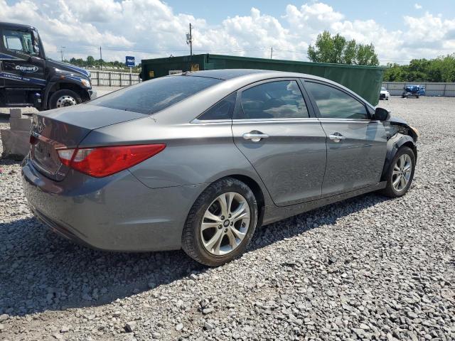 Photo 3 from auction – 2012 HYUNDAI SONATA SE with VIN 5NPEC4AC3CH448513
