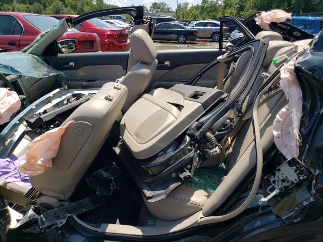 Photo 10 from auction – 2010 FORD FUSION HYB with VIN 3FADP0L34AR354579