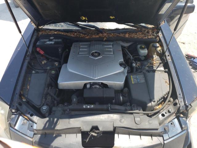 Photo 11 from auction – 2004 CADILLAC CTS with VIN 1G6DM577640105205