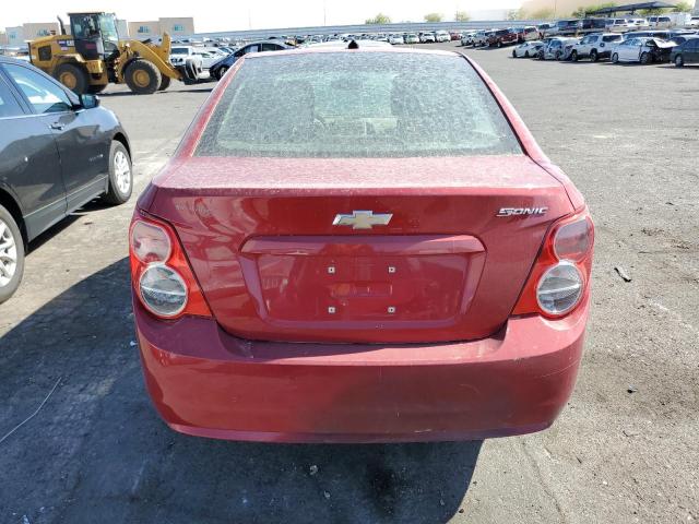 صورة رقم 6 من المزاد - 2014 CHEVROLET SONIC LS مع VIN 1G1JA5SH7E4130190
