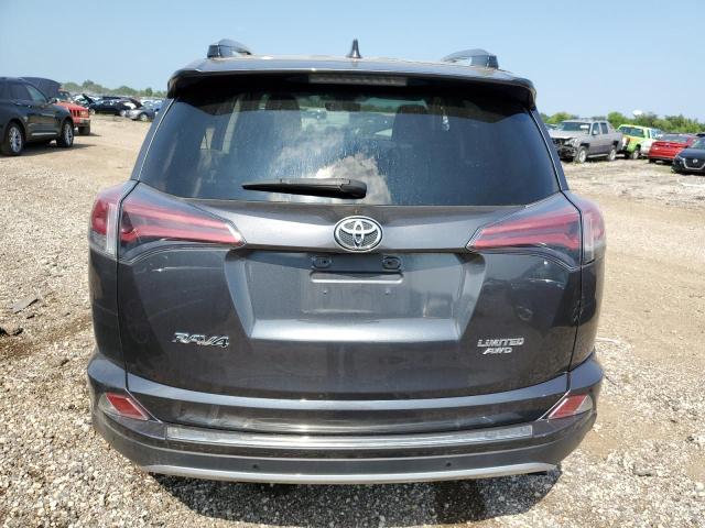 Фото 6 с аукциона – 2017 TOYOTA RAV4 LIMIT с VIN JTMDFREV2HJ700441