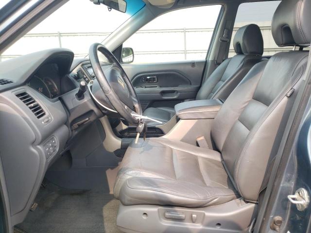 Photo 7 from auction – 2008 HONDA PILOT EXL with VIN 5FNYF18548B006999