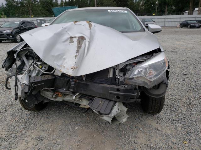 Photo 5 from auction – 2016 TOYOTA COROLLA L with VIN 2T1BURHEXGC629864