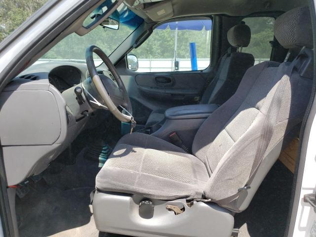 Photo 7 from auction – 2002 FORD F150 with VIN 1FTRX17232NB07212