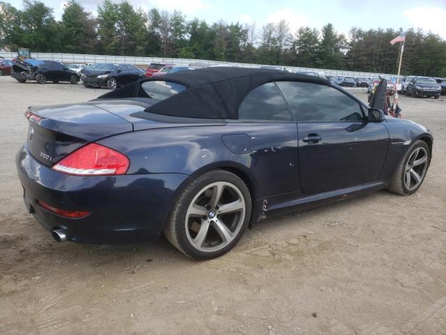 Photo 3 from auction – 2008 BMW 650 I with VIN WBAEB53508CX63583
