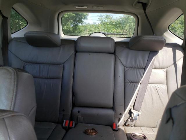 Photo 10 from auction – 2013 HONDA CR-V EXL with VIN 5J6RM4H77DL032950