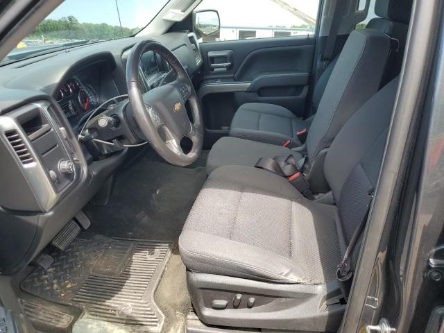 Photo 7 from auction – 2017 CHEVROLET SILVERADO with VIN 3GCPCREC5HG491752