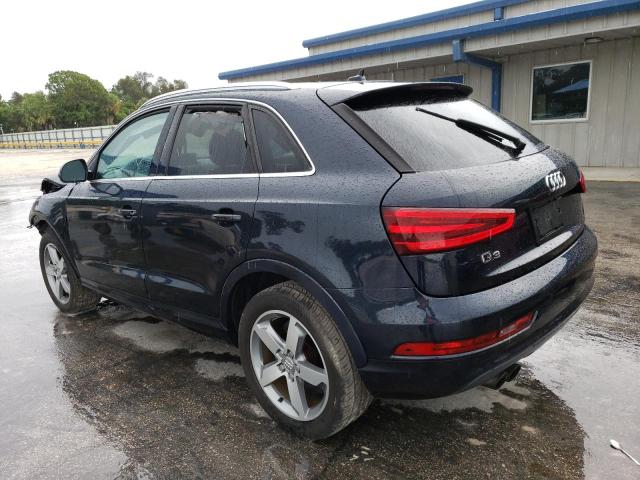 Photo 2 from auction – 2015 AUDI Q3 PREMIUM with VIN WA1BFCFS3FR009968