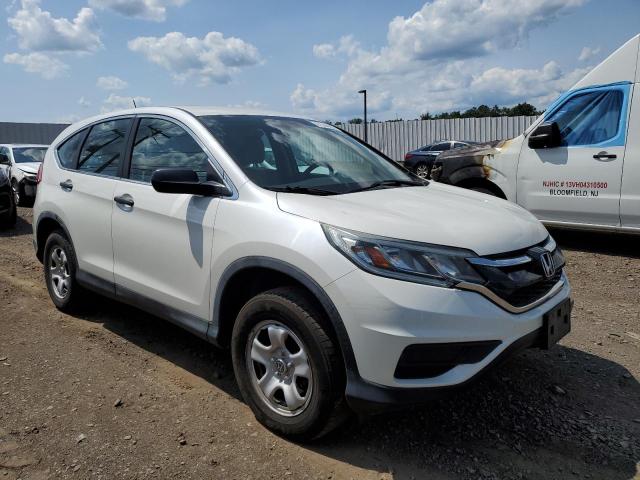 Photo 4 from auction – 2015 HONDA CR-V LX with VIN 5J6RM4H34FL117955