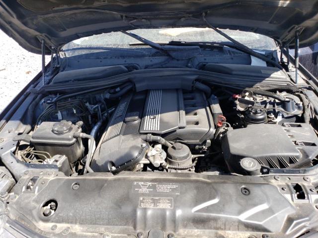 Photo 11 from auction – 2004 BMW 525I with VIN WBANA535X4B845274