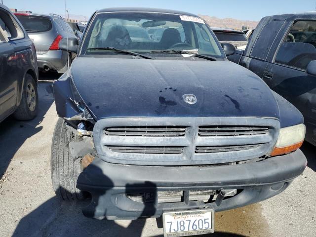 Фото 5 с аукциона – 2003 DODGE DAKOTA SXT с VIN 1D7FL16X93S160260