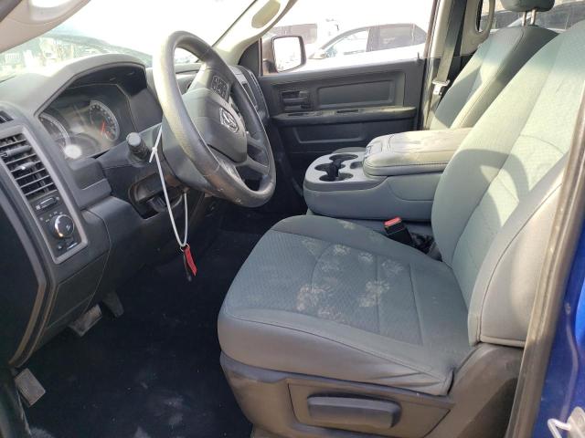 Photo 7 from auction – 2014 RAM 1500 ST with VIN 1C6RR7FT1ES263821