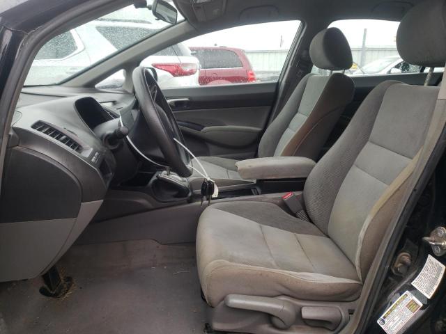 Photo 7 from auction – 2011 HONDA CIVIC LX with VIN 19XFA1F54BE022206
