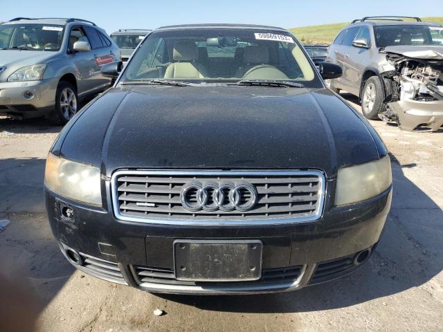 Photo 5 from auction – 2006 AUDI A4 S-LINE with VIN WAUET48H26K007170