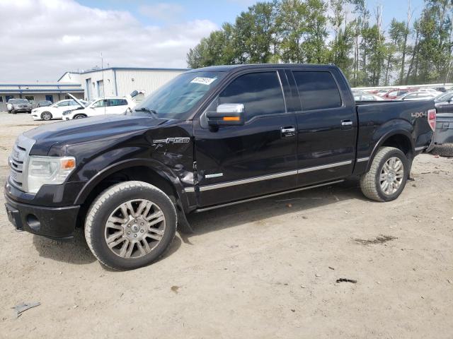 Photo 1 from auction – 2013 FORD F150 SUPER with VIN 1FTFW1ET7DFA63276