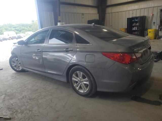 Photo 2 from auction – 2014 HYUNDAI SONATA GLS with VIN 5NPEB4AC7EH932299