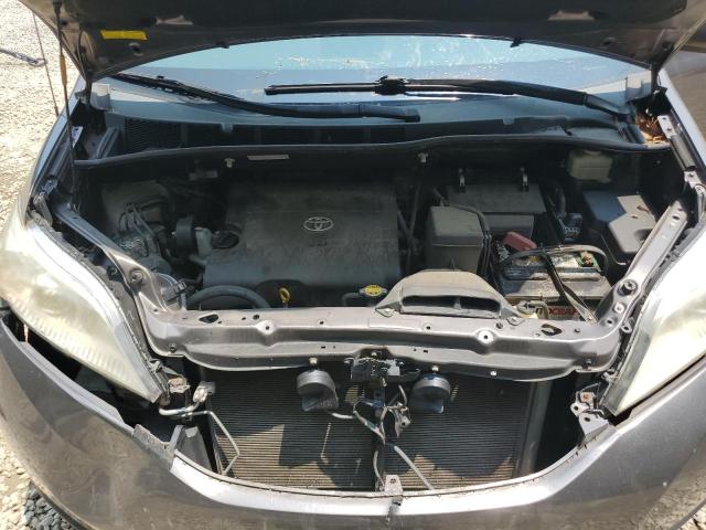 Photo 12 from auction – 2011 TOYOTA SIENNA LE with VIN 5TDKK3DC0BS090923