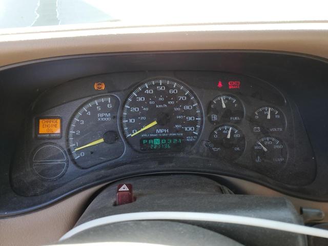 Photo 9 from auction – 2001 CHEVROLET SILVERADO with VIN 1GCEK19T41E105549