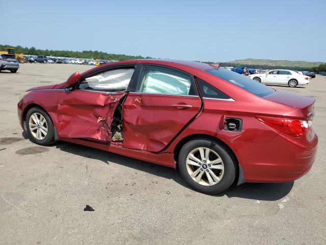 Photo 2 from auction – 2011 HYUNDAI SONATA with VIN 5NPEB4AC8BH097258