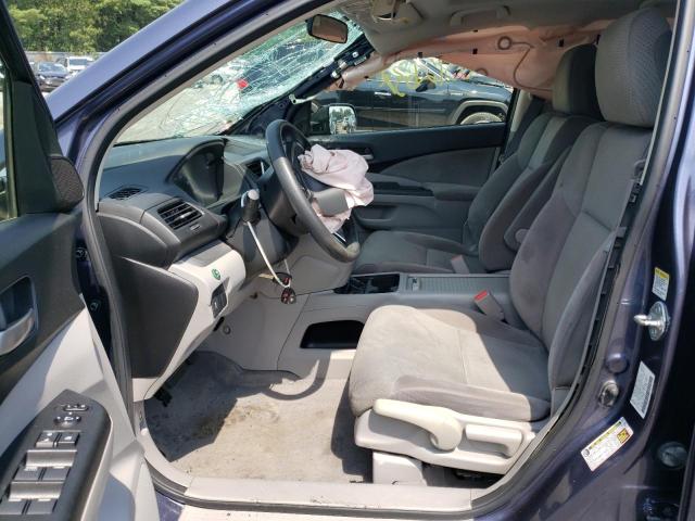 Photo 7 from auction – 2012 HONDA CR-V EX with VIN JHLRM4H57CC011358