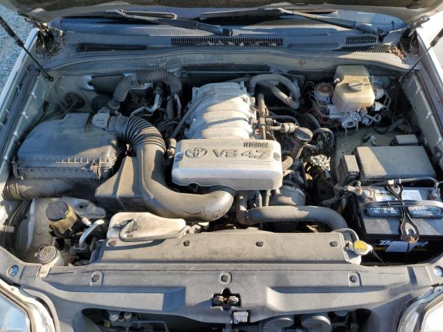 Photo 12 from auction – 2003 TOYOTA 4RUNNER LI with VIN JTEBT17R030013132