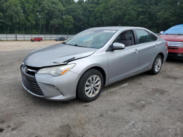 TOYOTA CAMRY LE 2015 with VIN 4T1BF1FK1FU104919 - Photo from auction
