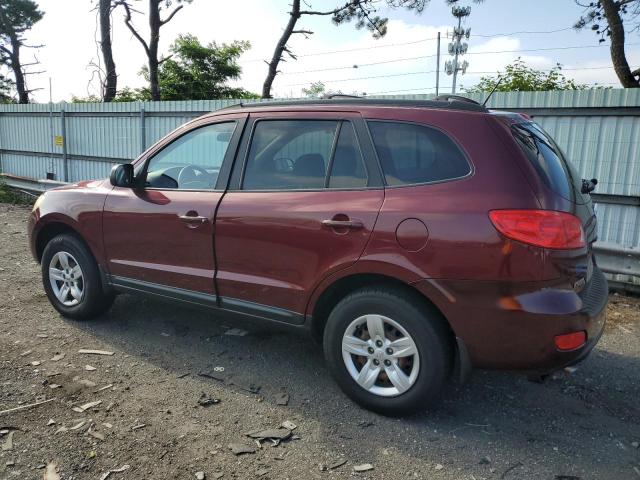 Фото 2 с аукциона – 2009 HYUNDAI SANTA FE с VIN 5NMSG73D49H252942