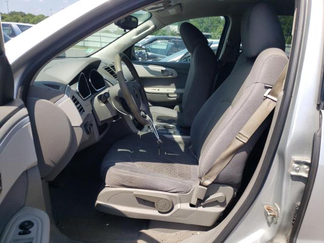Photo 7 from auction – 2012 CHEVROLET TRAVERSE L with VIN 1GNKREED7CJ217607
