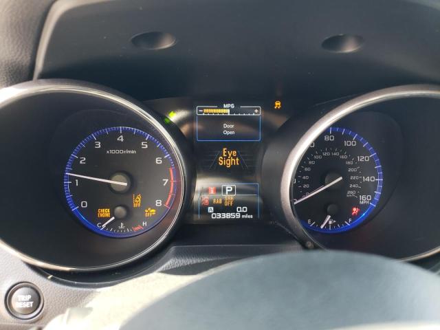 Photo 9 from auction – 2019 SUBARU OUTBACK 3. with VIN 4S4BSENC2K3285719