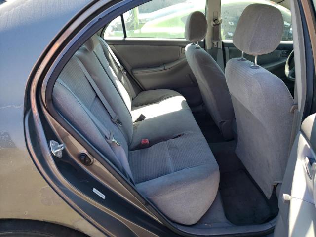 Photo 10 from auction – 2005 TOYOTA COROLLA CE with VIN 1NXBR32E05Z349924