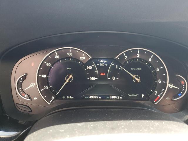 Photo 9 from auction – 2018 BMW 530 I with VIN WBAJA5C55JG898056